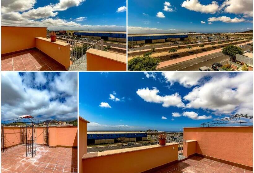 آپارتمان 1 خوابه با چشمانداز دریا, Strelitzia Park