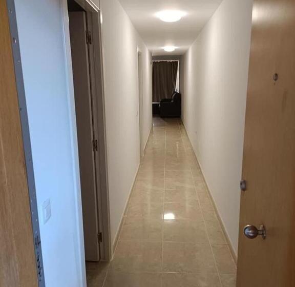 آپارتمان 1 خوابه با بالکن, Strelitzia Park