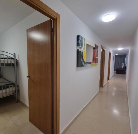 آپارتمان 1 خوابه با تراس, Strelitzia Park