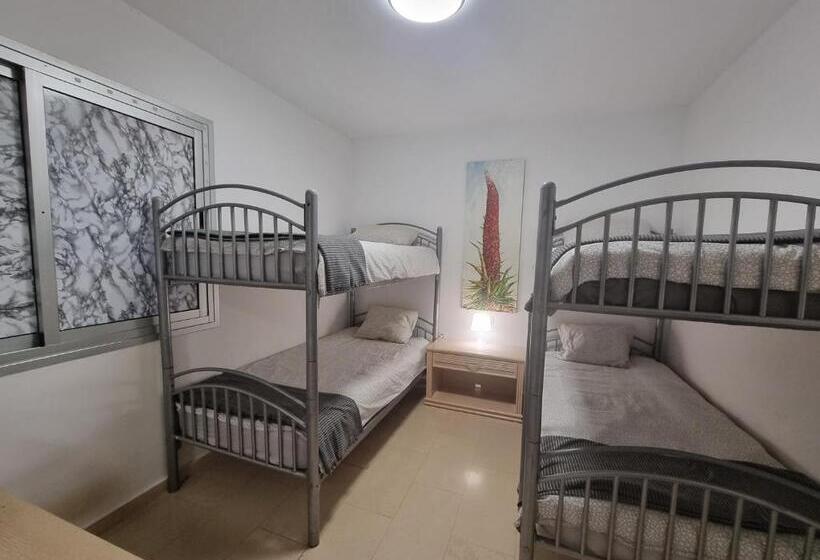 آپارتمان 1 خوابه با تراس, Strelitzia Park