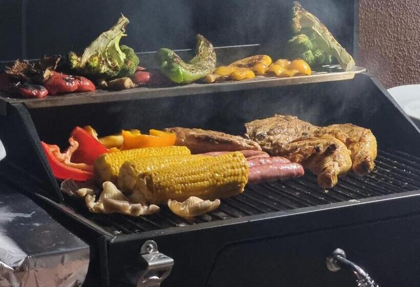 آپارتمان 1 خوابه با تراس, Strelitzia Park