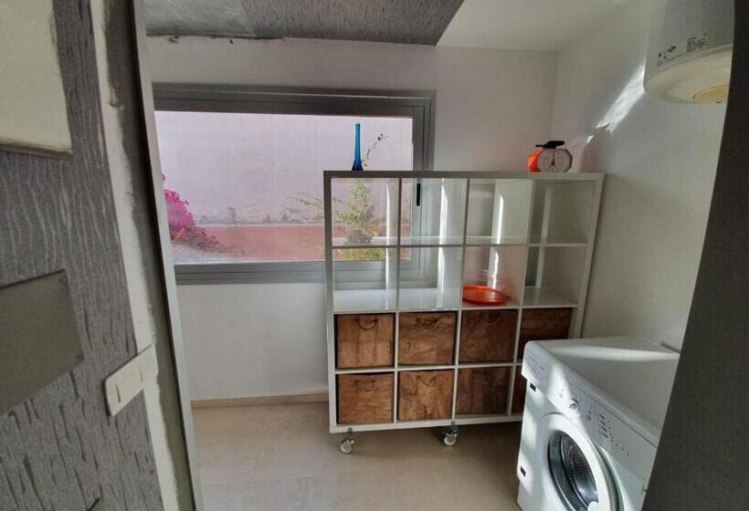 آپارتمان 1 خوابه با چشمانداز باغ, Strelitzia Park