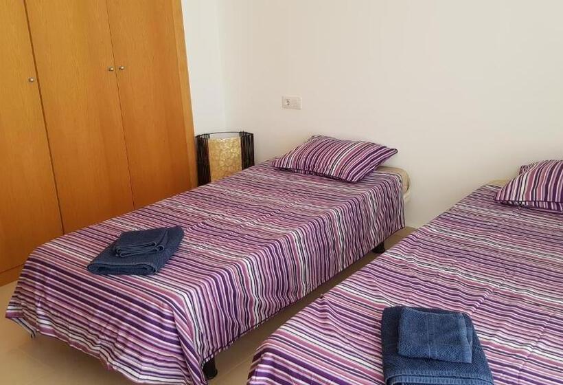 آپارتمان 1 خوابه با چشمانداز باغ, Strelitzia Park