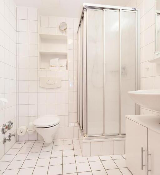 شقة غرفة واحدة, Appartement Haus Bracht  Direkt Am Kurplatz