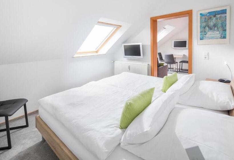 1 Bedroom Apartment Lake View, Appartement Haus Bracht  Direkt Am Kurplatz