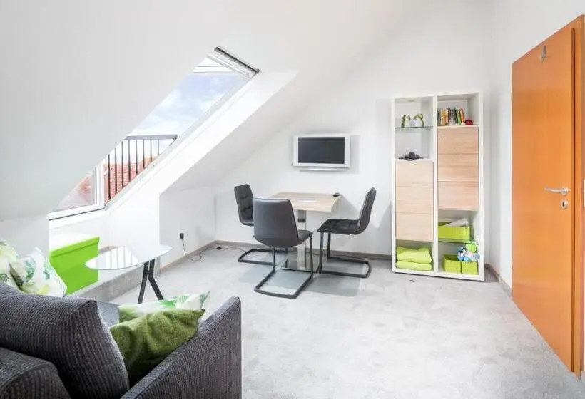 1 Bedroom Apartment Lake View, Appartement Haus Bracht  Direkt Am Kurplatz