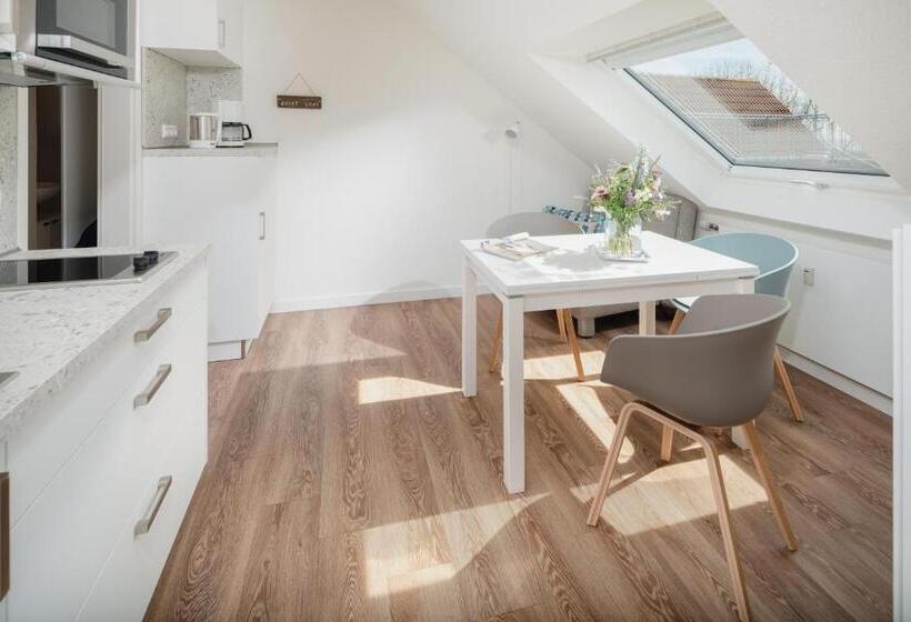 1 Bedroom Apartment Lake View, Appartement Haus Bracht  Direkt Am Kurplatz