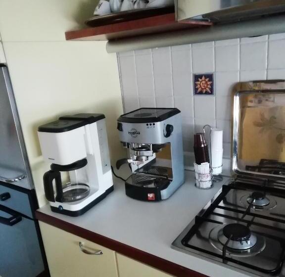 غرفة قياسية ثلاثية حمام مشترك, Affittacamere Mark