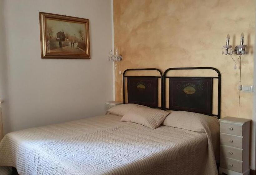 غرفة كومفورت ثلاثية, Casa Di Mara