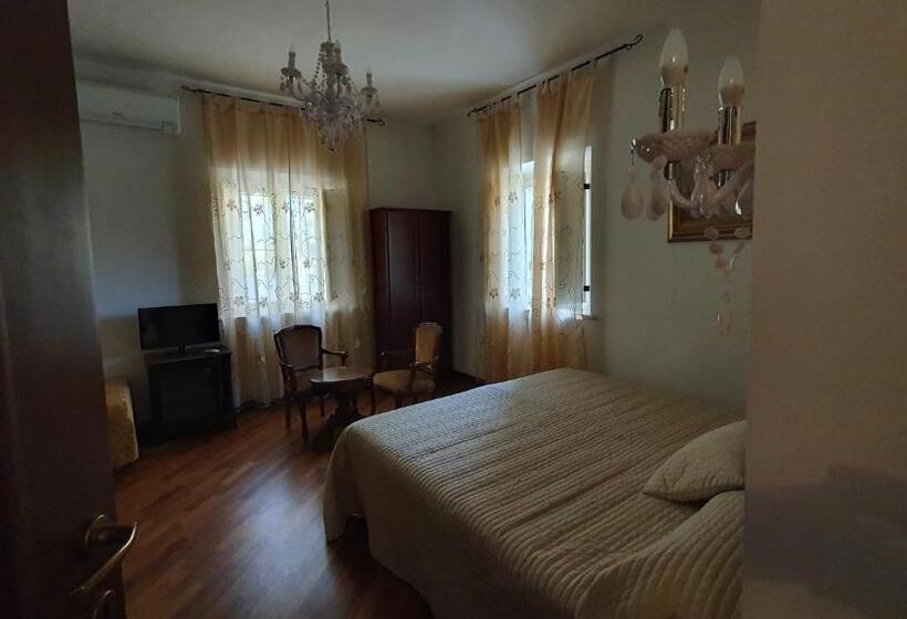컴포트 트리플 룸, Casa Di Mara
