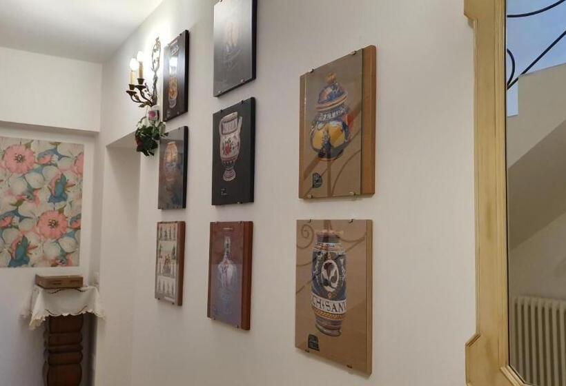 غرفة كومفورت ثلاثية, Casa Di Mara