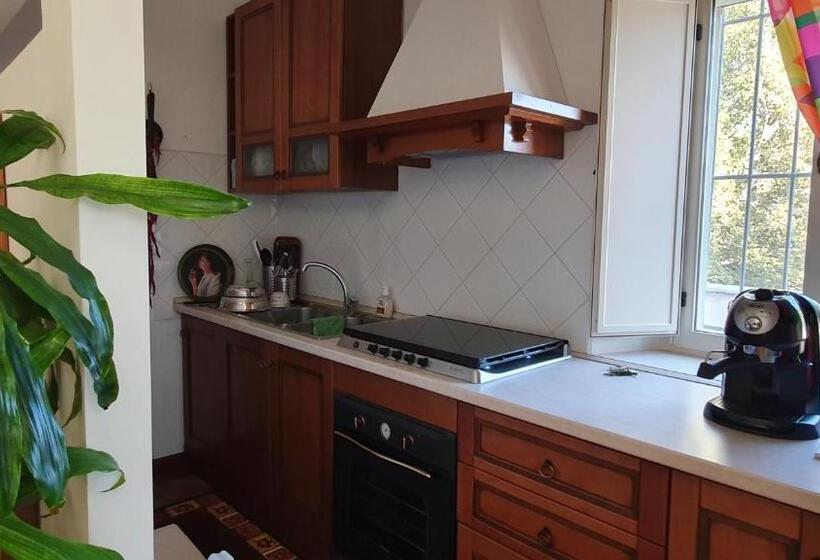 غرفة قياسية سرير كينج, Casa Di Mara