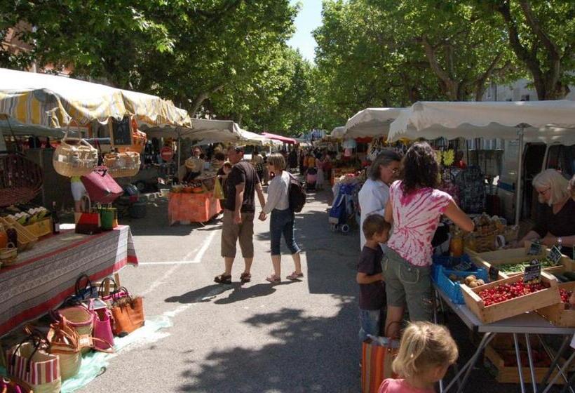 디럭스 룸, Chambre Hôtes Jacuzzi Climatiseur Provence