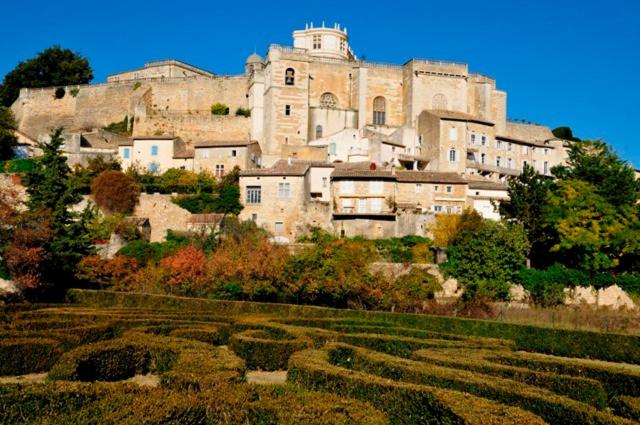 Номер Deluxe, Chambre Hôtes Jacuzzi Climatiseur Provence