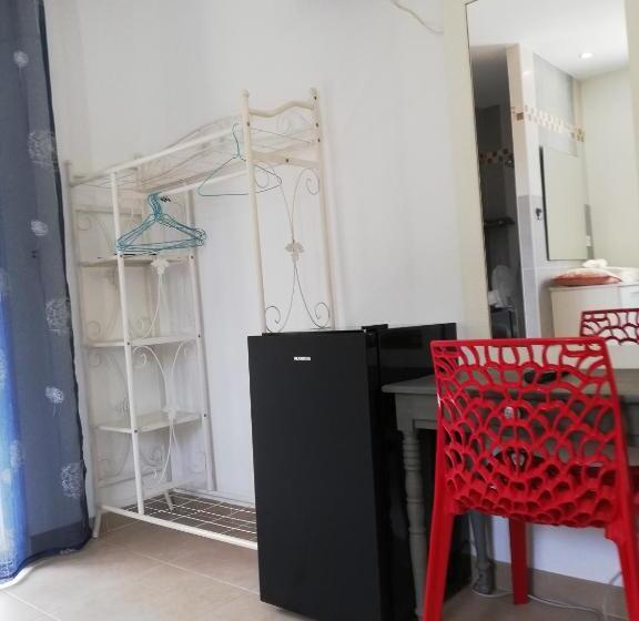Номер Deluxe, Chambre Hôtes Jacuzzi Climatiseur Provence