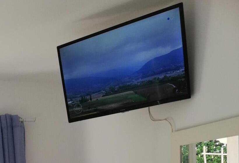 Номер Deluxe, Chambre Hôtes Jacuzzi Climatiseur Provence