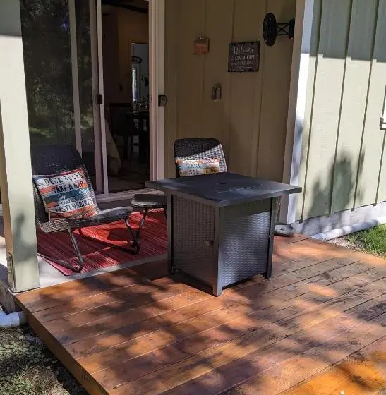 キングサイズベッドのスタンダードルーム, Kilauea House