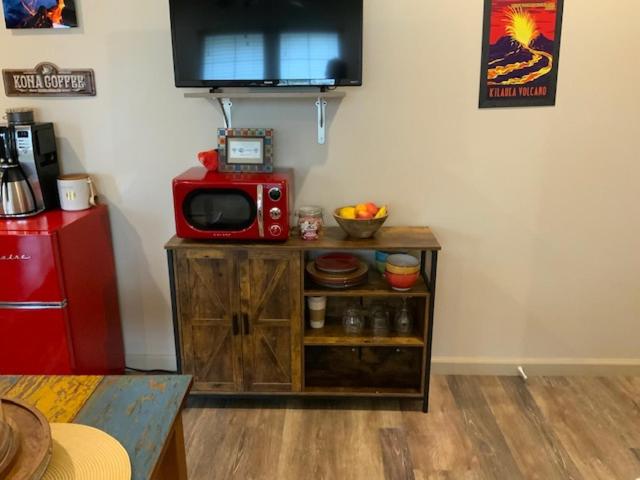 استودیوی لوکس, Kilauea House