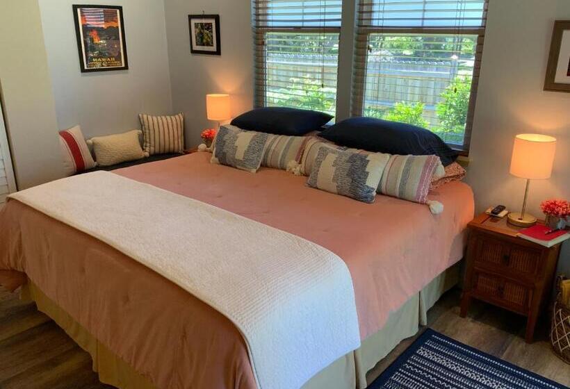 استودیوی لوکس, Kilauea House