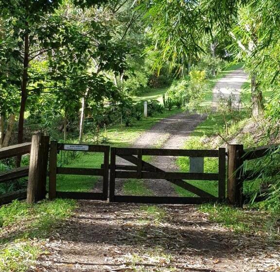 Люкс Повышенной Комфортности, Mapleton Peaceful Provence Bnb