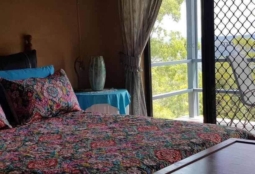 Номер Deluxe, Mapleton Peaceful Provence Bnb