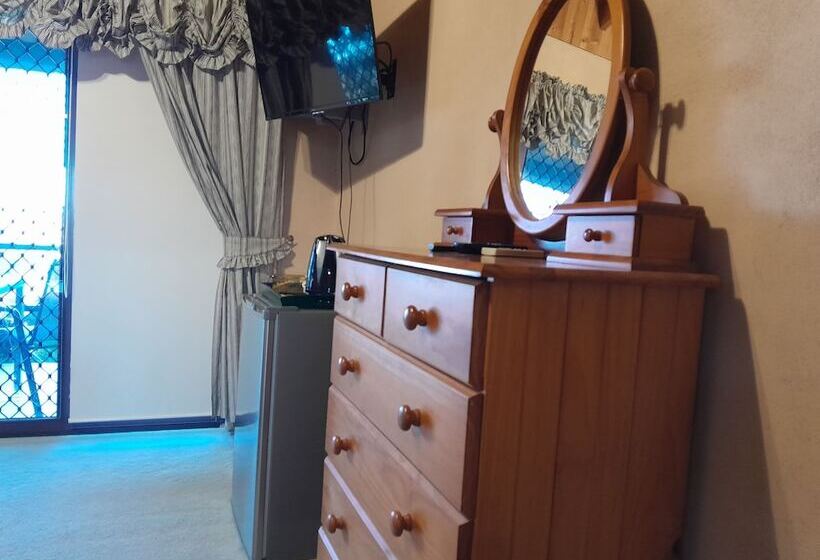 Номер Deluxe, Mapleton Peaceful Provence Bnb