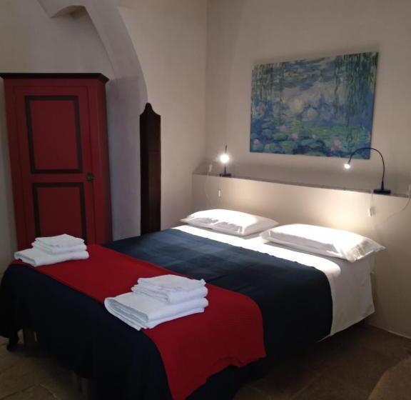 ２ベッドルームアパートメント, Palazzo Rossi Suite