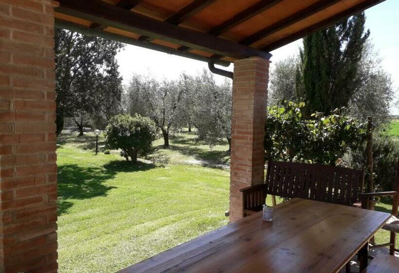خانه 1 خوابه, Agriturismo Le Chiare Stelle