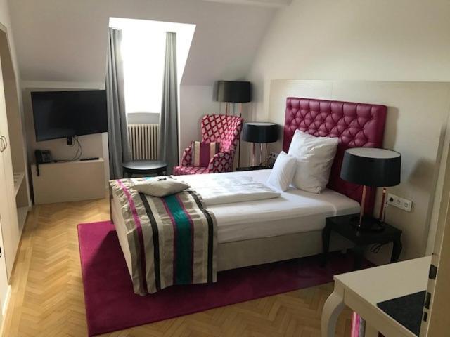 Номер Стандарт Индивидуальный, Schloss Höhenried