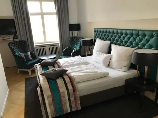 Deluxe-huone, Schloss Höhenried