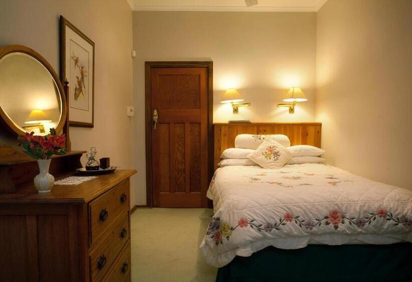 スタンダードトリプルルーム, Lupus Den Country House B&b