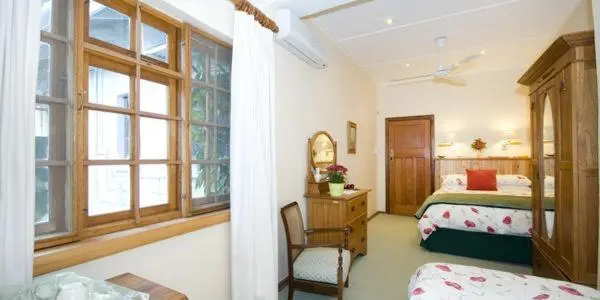 スタンダードトリプルルーム, Lupus Den Country House B&b