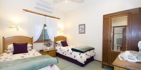 スタンダードルーム, Lupus Den Country House B&b