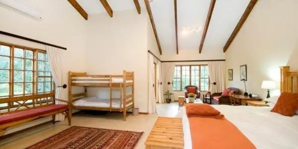ファミリールーム, Lupus Den Country House B&b