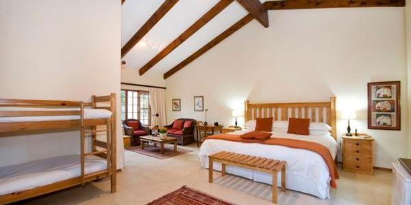 ファミリールーム, Lupus Den Country House B&b