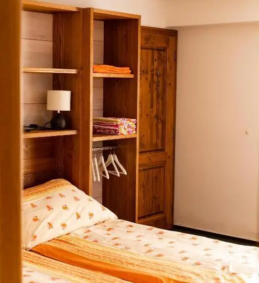 １ベッドルームアパートメント, Apartmá Daisy