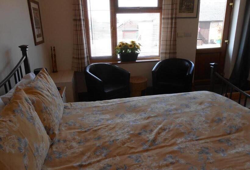 Номер Deluxe Кровать Кинг, Callwood Farm Annex Guest Room