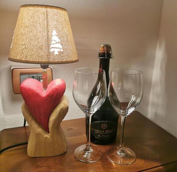 غرفة قياسية سرير ملكى, Fiocco Di Neve