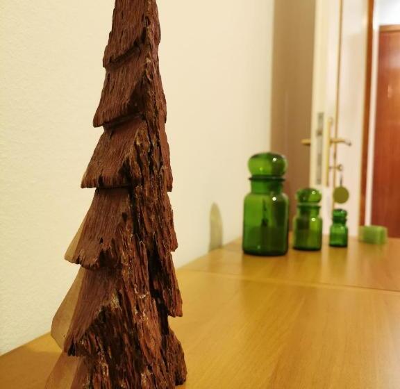 غرفة قياسية سرير بطابقين مزودة بحمام مشترك, Fiocco Di Neve