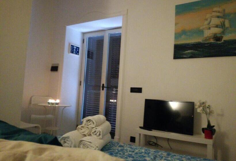 חדר סטנדרט, Stanza Azzurra