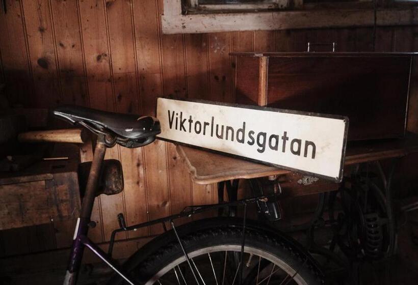 شقة غرفتين, Snickaren Vandrarhem I Grästorp   Egen Lägenhet   Own Apartments