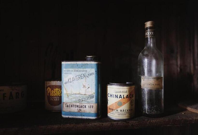 شقة غرفتين, Snickaren Vandrarhem I Grästorp   Egen Lägenhet   Own Apartments