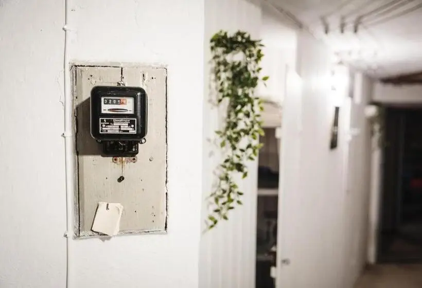 １ベッドルームアパートメント, Snickaren Vandrarhem I Grästorp   Egen Lägenhet   Own Apartments