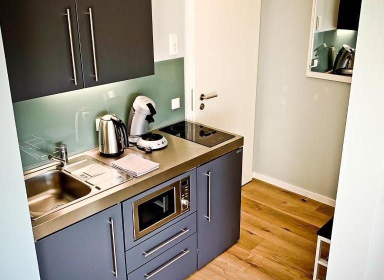 Апартаменты Deluxe 1 Спальня, Triple A³