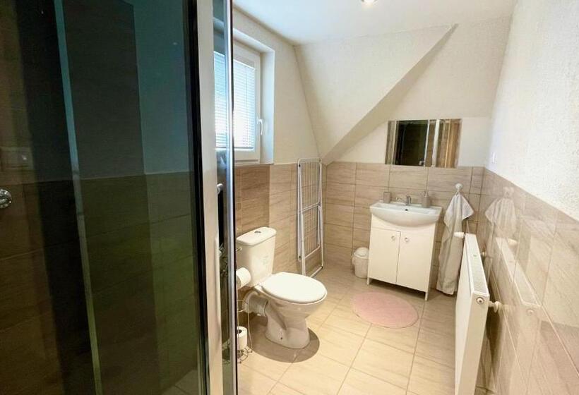 استودیوی استاندارد, Ubytovanie Athéna