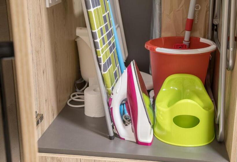 آپارتمان لوکس 1 خوابه, Apartment Hotel Laisve