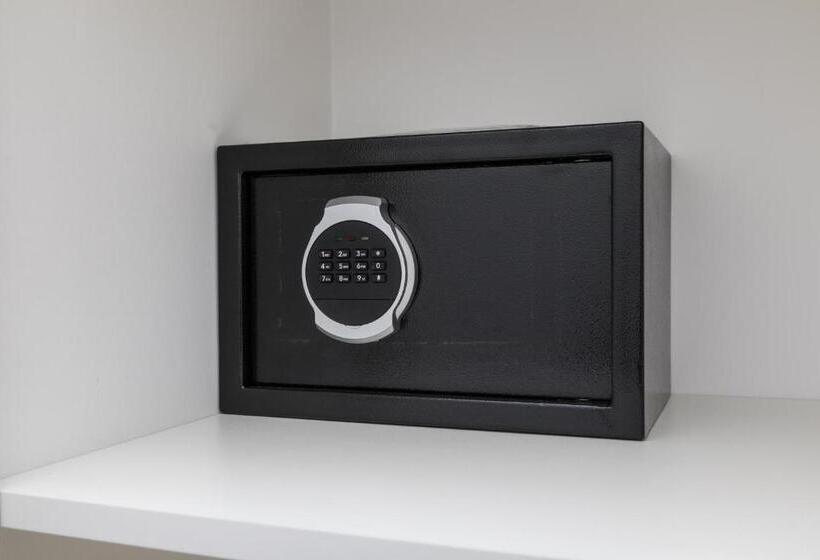 آپارتمان لوکس 1 خوابه, Apartment Hotel Laisve