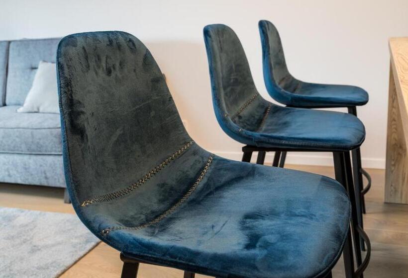 آپارتمان سوپریور 1 خوابه, Apartment Hotel Laisve