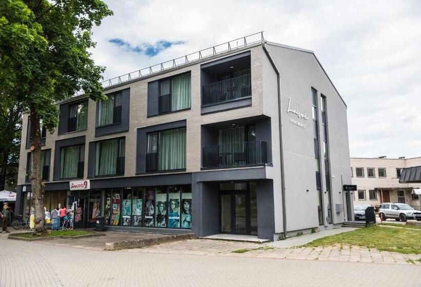 آپارتمان 1 خوابه, Apartment Hotel Laisve