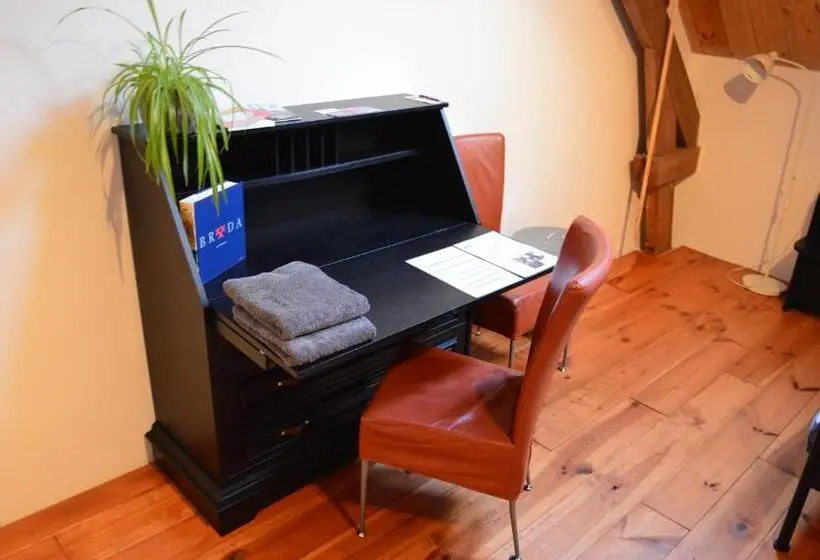 スタンダードルーム, B&b De Bievangh